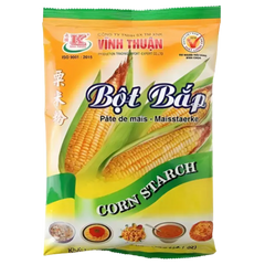 Kjøp VINH THUAN Corn Starch (Bot Bap), 400g på nett - Fodda.no Asiatiske nettbutikk