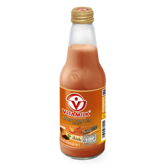 Kjøp Vitamilk Soy Bean Drink Thai Tea, 300ml på nett - Fodda.no Asiatiske nettbutikk