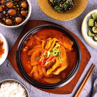 Kjøp WANG Korean Gochujang Hot Pepper Paste Fermented, 2x500g på nett - Fodda.no Asiatiske nettbutikk