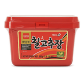 WANG Korean Gochujang Paste (Fermented Red Chili Paste), 500g