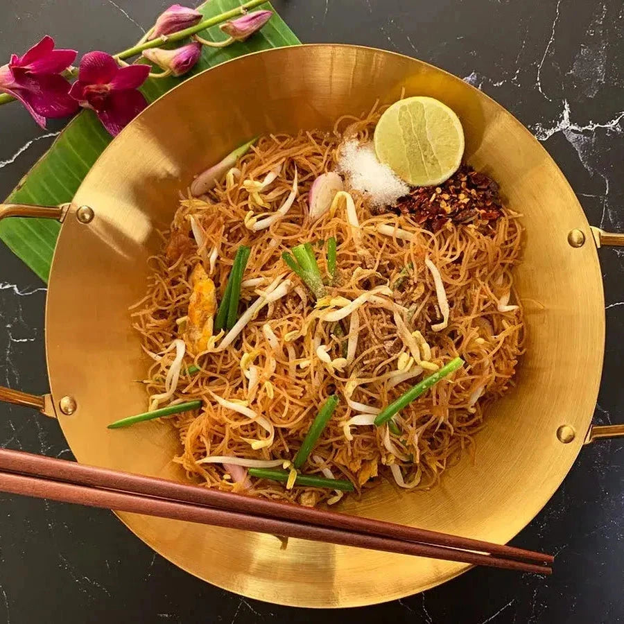 Kjøp WaiWai Oriental Style Instant Vermicelli Risnudler, 500g på nett - Fodda.no Asiatiske nettbutikk