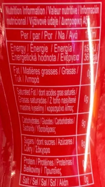 Kjøp Watermelon Sparkling - OKF, 500ml på nett - Fodda.no Asiatiske nettbutikk