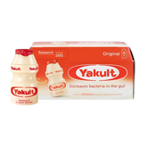 Yakult Yogurt Milk Original, 8x65ml (520ml)