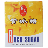 Kjøp Yellow Rock Sugar - Fung Shing, 454g på nett - Fodda.no Asiatiske nettbutikk