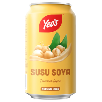 Kjøp Yeo's Soya Bean Milk Drink, 300ml på nett - Fodda.no Asiatiske nettbutikk