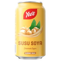 Kjøp Yeo's Soya Bean Milk Drink, 4x300ml på nett - Fodda.no Asiatiske nettbutikk