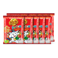 Kjøp YumYum Changnoi BBQ Flavour Noodle Snack, 12x20g (240g) på nett - Fodda.no Asiatiske nettbutikk