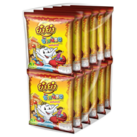 Kjøp YumYum Changnoi Tom Yum Gung Flavour Noodle Snack, 12x20g (240g) på nett - Fodda.no Asiatiske nettbutikk