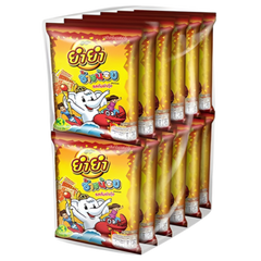 Kjøp YumYum Changnoi Tom Yum Gung Flavour Noodle Snack, 12x20g (240g) på nett - Fodda.no Asiatiske nettbutikk