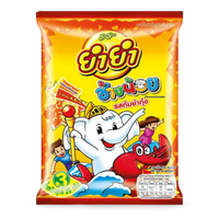 Kjøp YumYum Changnoi Tom Yum Gung Flavour Noodle Snack, 12x20g (240g) på nett - Fodda.no Asiatiske nettbutikk