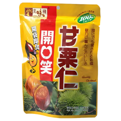 Kjøp Yummy House Instant Sweet Chestnuts (เกาลัด), 128g på nett - Fodda.no Asiatiske nettbutikk