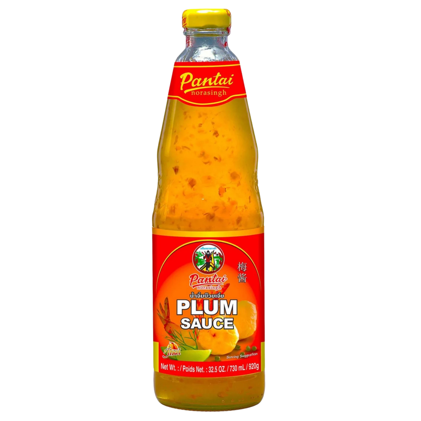 Kjøp Plum Sauce - Pantai, 730ml - Fodda.no Asiatisk Nettbutikk - Rask levering i hele Norge