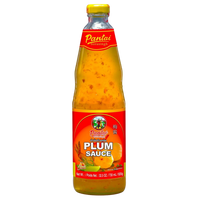 Kjøp Plum Sauce - Pantai, 730ml - Fodda.no Asiatisk Nettbutikk - Rask levering i hele Norge