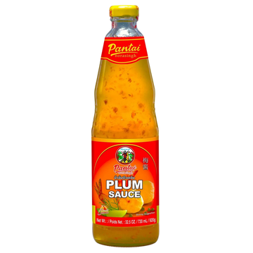 Kjøp Plum Sauce - Pantai, 730ml - Fodda.no Asiatisk Nettbutikk - Rask levering i hele Norge