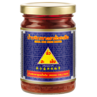 Chua Hah Seng Thai Chili Paste (Nam Prik Pao), 228g