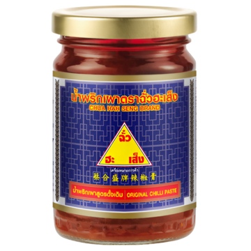 Chua Hah Seng Thai Chili Paste (Nam Prik Pao), 228g