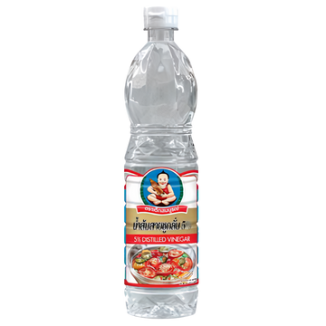 Healthy Boy 5% Destillert Eddik, 700ml