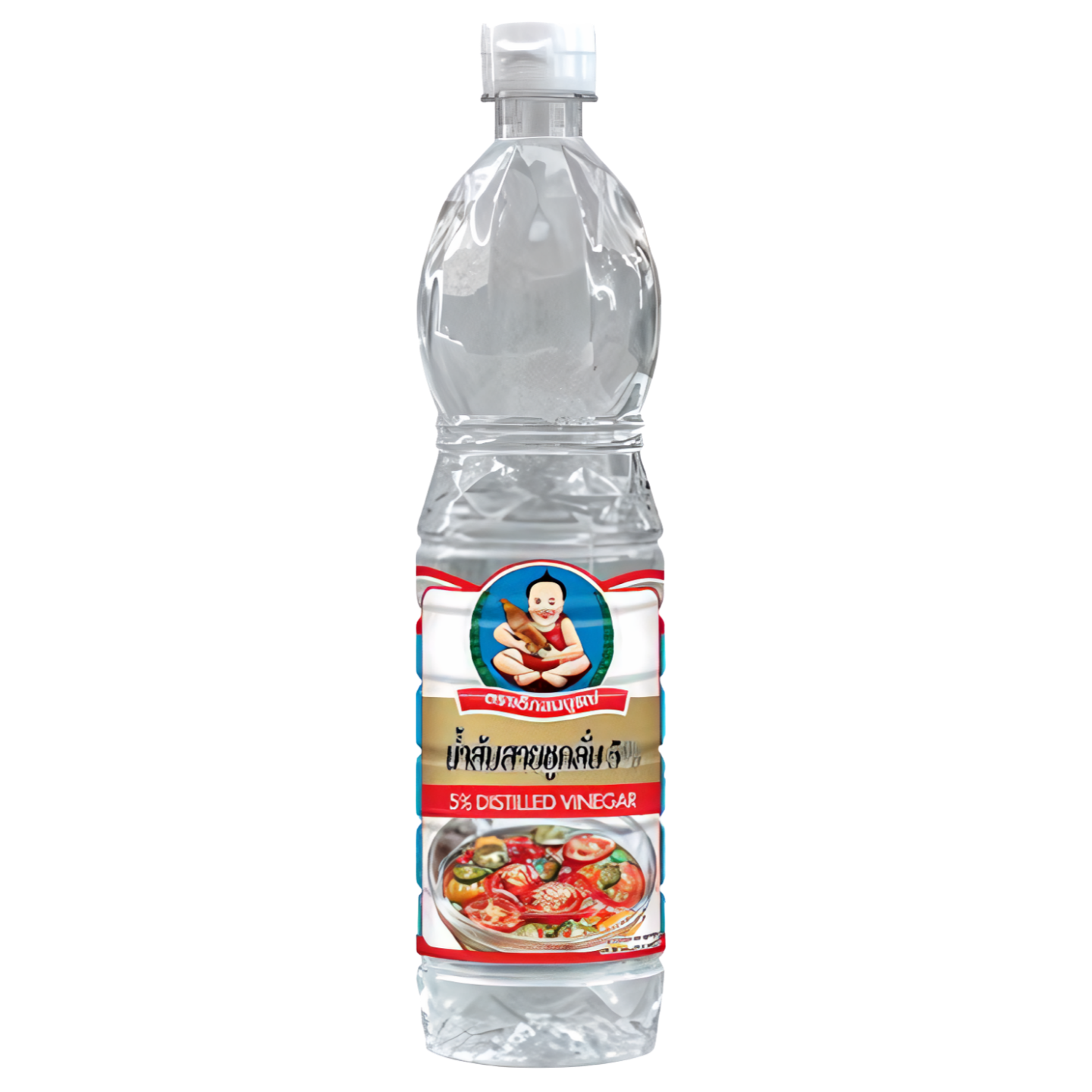 Healthy Boy 5% Destillert Eddik, 700ml