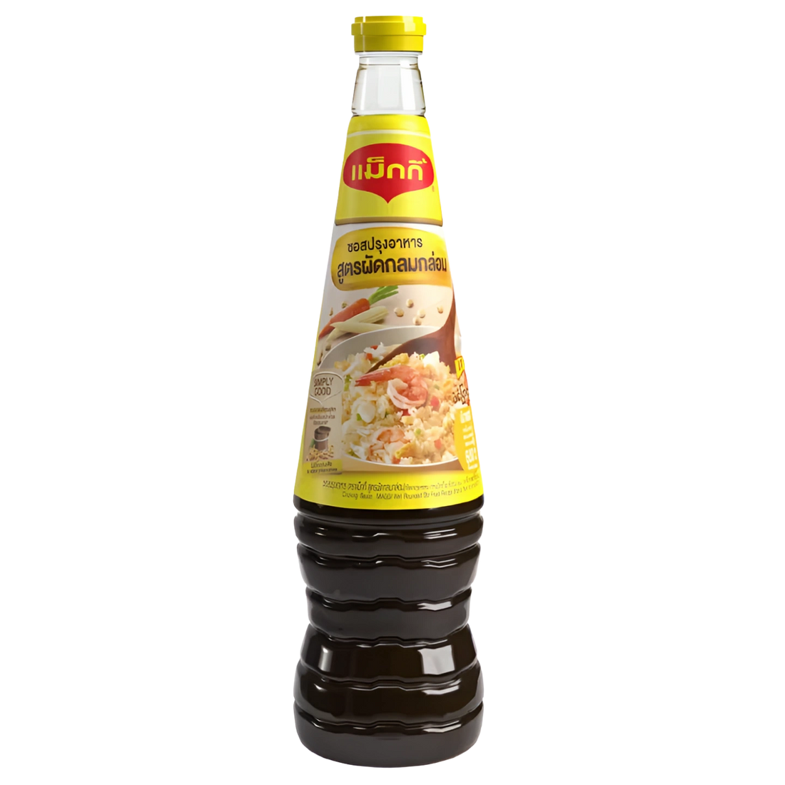 Kjøp Maggi Thai Seasoning Soy Sauce, 3x680ml - Fodda.no Asiatisk Nettbutikk - Rask levering i hele Norge