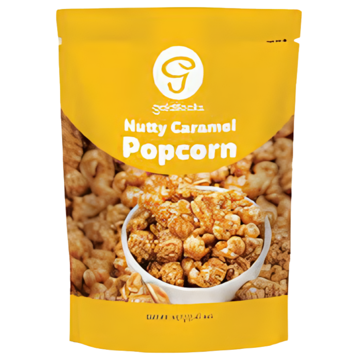 Kjøp Nutty Caramel Popcorn - Goldilocks, 40g - Fodda.no Asiatisk Nettbutikk - Rask levering i hele Norge