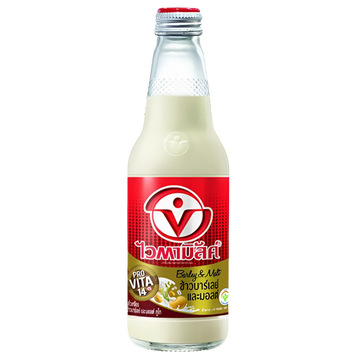 Kjøp Soy Bean Drink Barley and Malt - Vitamilk, 300ml - Fodda.no Asiatisk Nettbutikk - Rask levering i hele Norge