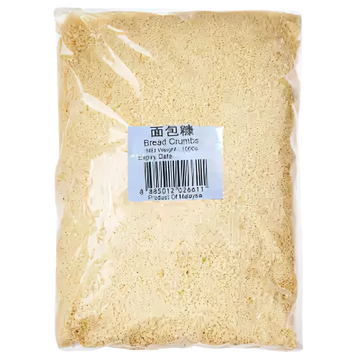 Kjøp Dried Bread Crumbs for Crispy Fried, 1000g - Fodda.no Asiatisk Nettbutikk - Rask levering i hele Norge