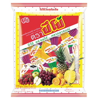 Kjøp Pipo Fruit Juice Jelly Assorted, 587.5g - Fodda.no Asiatisk Nettbutikk - Rask levering i hele Norge