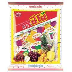 Kjøp Pipo Fruit Juice Jelly Assorted, 587.5g - Fodda.no Asiatisk Nettbutikk - Rask levering i hele Norge