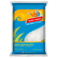 Kjøp Thai White Glutinous Sticky Rice - Golden Phoenix, 1kg - Fodda.no Asiatisk Nettbutikk - Rask levering i hele Norge