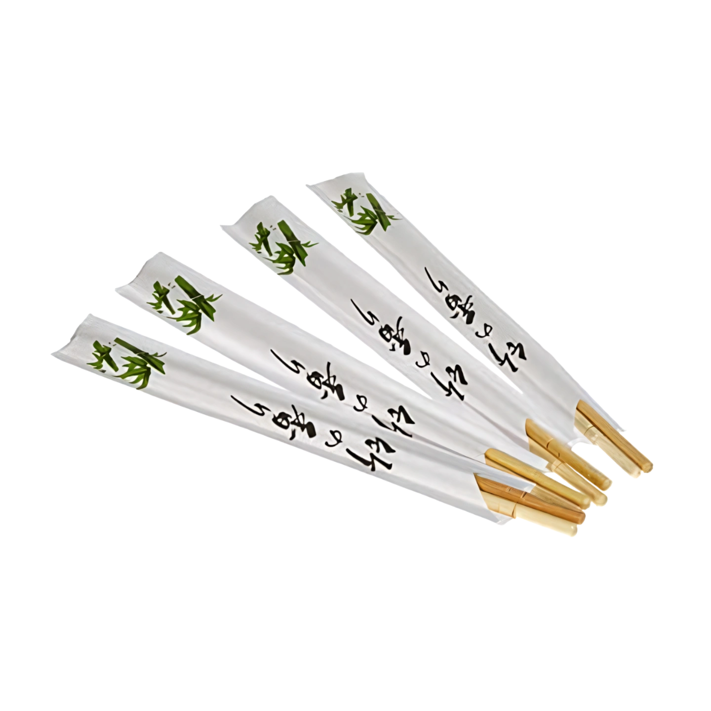 Kjøp Chinese Bamboo Chopsticks, 100stk - Fodda.no Asiatisk Nettbutikk - Rask levering i hele Norge