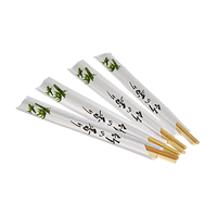 Kjøp Chinese Bamboo Chopsticks, 100stk - Fodda.no Asiatisk Nettbutikk - Rask levering i hele Norge