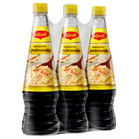 Kjøp Maggi Thai Seasoning Soy Sauce, 3x680ml - Fodda.no Asiatisk Nettbutikk - Rask levering i hele Norge