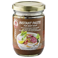 Kjøp Cock Brand Instant Paste for Beef Soup, 3x227g - Fodda.no Asiatisk Nettbutikk - Rask levering i hele Norge