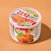 Kjøp Koreansk Kimchi av Hakket Kinakål - Delief, 4x120g på nett - Fodda.no Asiatisk Nettbutikk - Rask levering i hele Norge