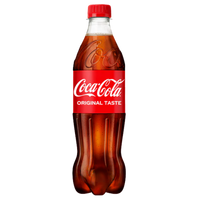 Kjøp Coca Cola Original Taste, 500ml - Fodda.no Asiatisk Nettbutikk - Rask levering i hele Norge