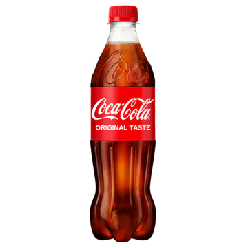 Kjøp Coca Cola Original Taste, 500ml - Fodda.no Asiatisk Nettbutikk - Rask levering i hele Norge