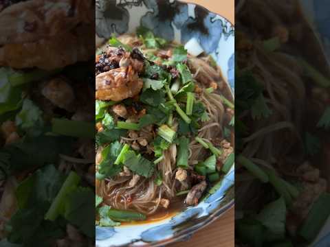 JubJub Instant Rice Vermicelli with Spicy Soup, 6x110g