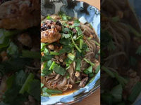 JubJub Instant Rice Vermicelli with Spicy Soup, 6x110g