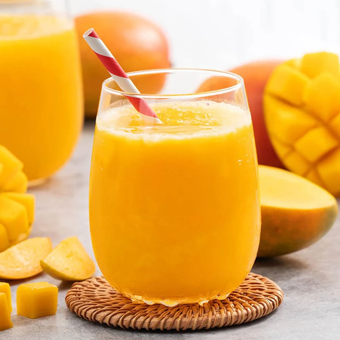 Kjøp Mango Drink - Foco, 350ml - Fodda.no Asiatisk Nettbutikk - Rask levering i hele Norge